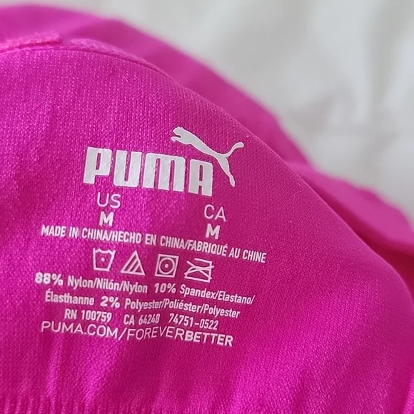 Puma Pink Bras and Old Navy Bras - Picture 4 of 8